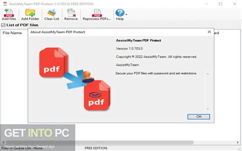 AssistMyTeam PDF Protector 1.0.703.0