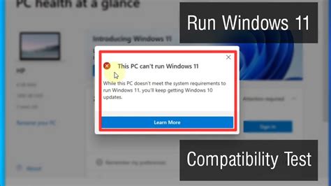 Download Windows 11 Compatibility