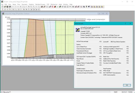 Concepts NREC 8.9.X Suite