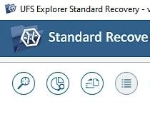 UFS Explorer Standard Recovery