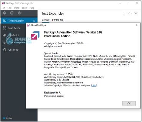 FastKeys Pro 6.0 Download